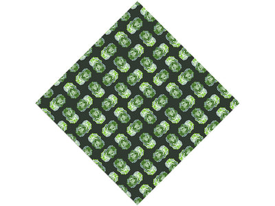 Buttercrunch Butterhead Vegetable Vinyl Wrap Pattern