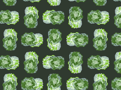 Buttercrunch Butterhead Vegetable Vinyl Wrap Pattern~Rwraps Series 914 Digitally Printed Vinyl Wrap~0