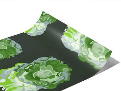 Buttercrunch Butterhead Vegetable Vinyl Wraps~Rwraps Series 914 Digitally Printed Vinyl Wrap~0