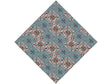 Butterfly Bush Tile Vinyl Wrap Pattern