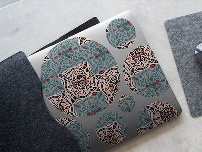DIY Laptop Stickers