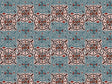 Butterfly Bush Tile Vinyl Wrap Pattern~Rwraps Series 914 Digitally Printed Vinyl Wrap~0