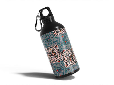 Water Bottle DIY Stickers