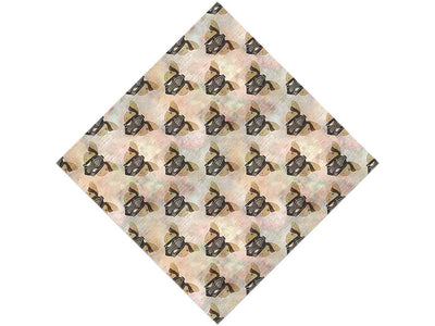 Butterfly Corsetry Steampunk Vinyl Wrap Pattern