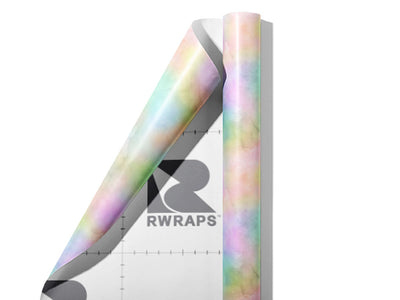 Butterfly Stone Gemstone Wrap Film Sheets~Rwraps Series 914 Butterfly Stone Gemstone Scrolled Sheet~3