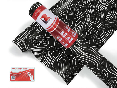 butterfly wings abstract geometric Craft Vinyl Roll