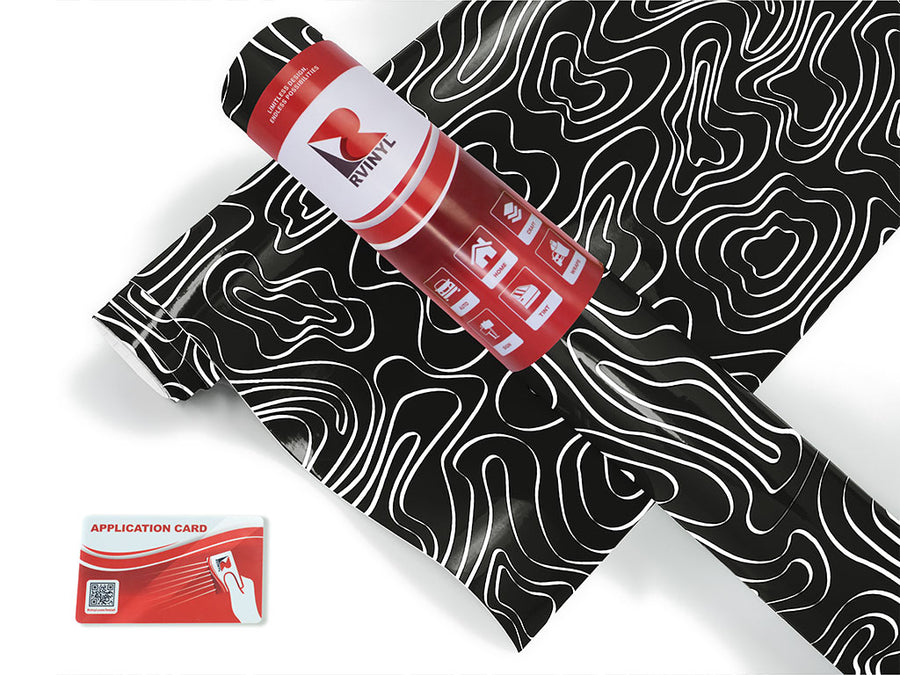 butterfly wings abstract geometric Craft Vinyl Roll