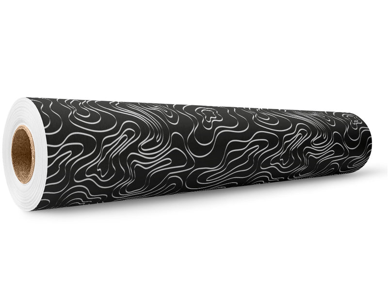 Butterfly Wings Abstract Wrap Film Wholesale Roll~Rwraps Series 914 Digitally Printed Vinyl Roll~5