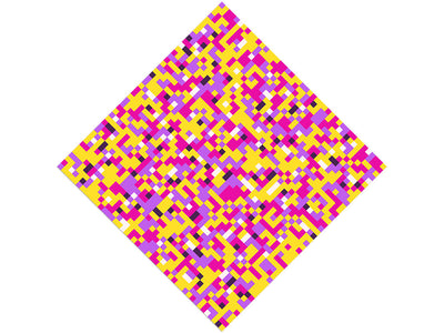 Bye Felicia Pixel Vinyl Wrap Pattern