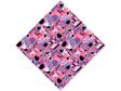 Byzantium Empires Mosaic Vinyl Wrap Pattern