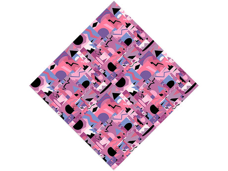 Byzantium Empires Mosaic Vinyl Wrap Pattern
