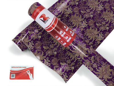 byzantium petals horror Craft Vinyl Roll