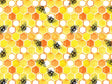 Bzzzy Busy Bug Vinyl Wrap Pattern~Rwraps Series 914 Digitally Printed Vinyl Wrap~0