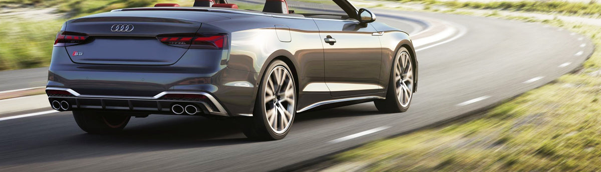 Audi Cabriolet Tail Light Tint Covers