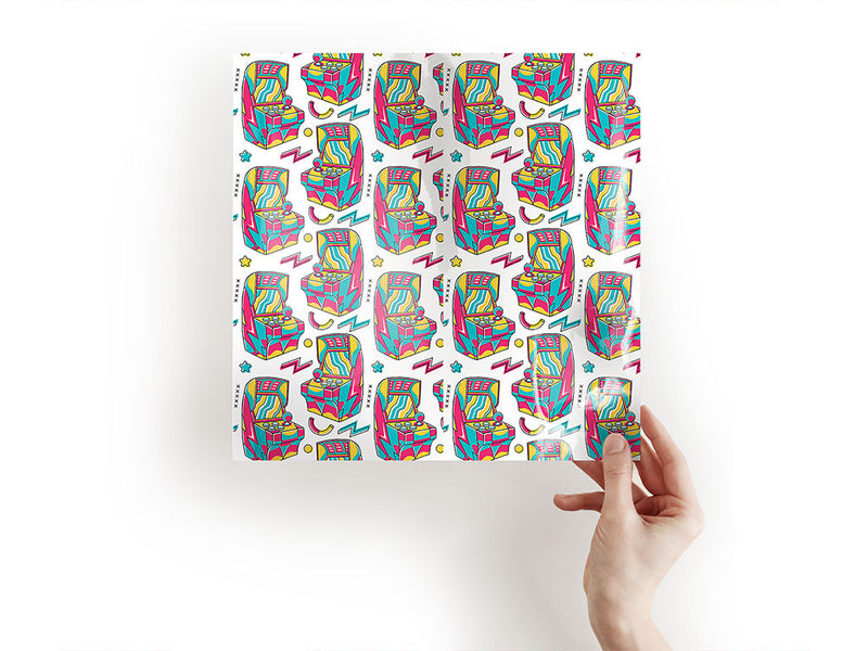 cabinet fun gaming Craft Sheets