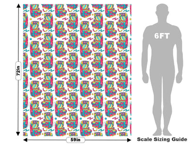 Cabinet Fun Gaming Vehicle Wrap Scale~Rwraps Series 914 Cabinet Fun Gaming Measurements~1