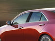 cadillac ats 2013-2019 (sedan) Carbon Fiber Pillar Cover Diagram