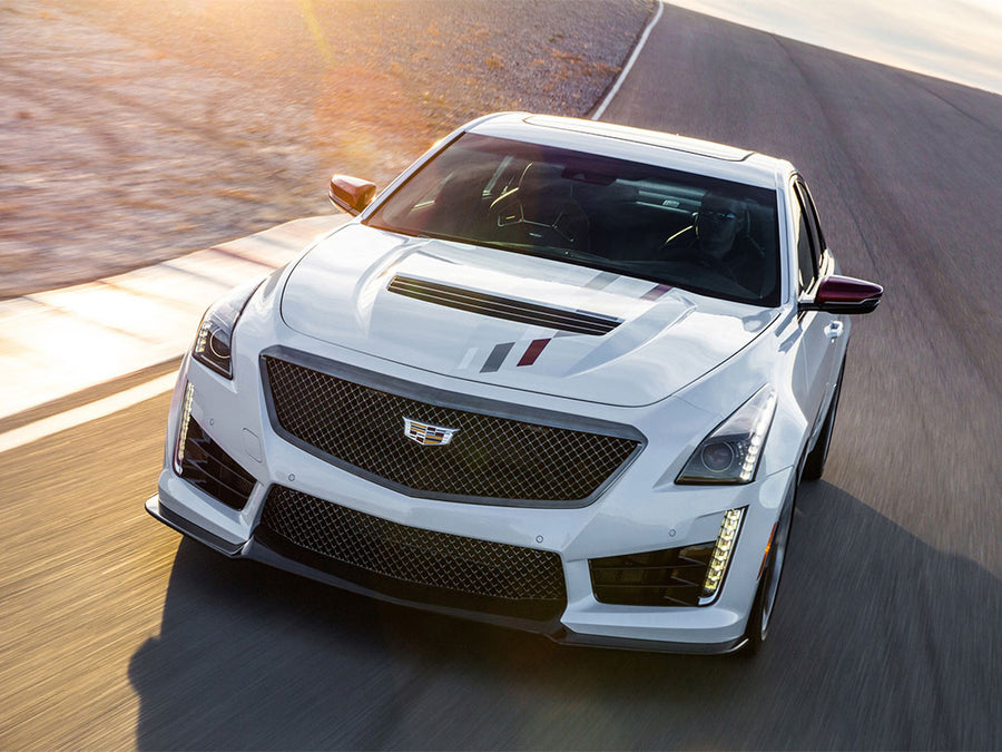 cadillac ats 2013-2019 3M Headlight Protection Film