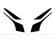 cadillac ats 2013-2019 Headlight Tint