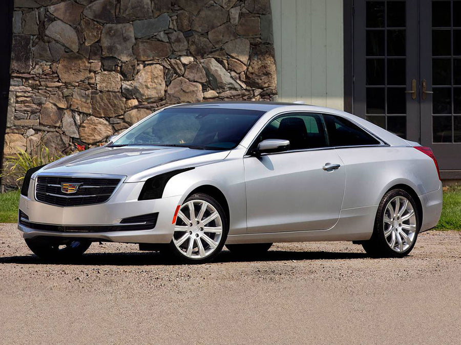 cadillac ats 2013-2019 Headlight Tint
