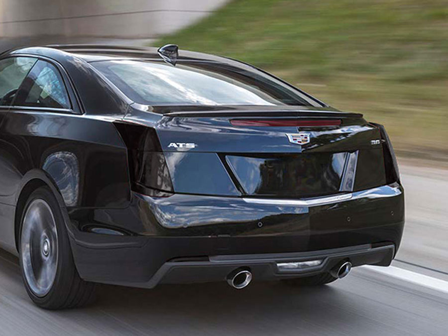 Rtint™ Cadillac ATS 2013-2019 Tail Light Tint (Sedan)