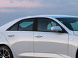 cadillac ct4 2020-2024 Gloss Black Pillar Cover Diagram