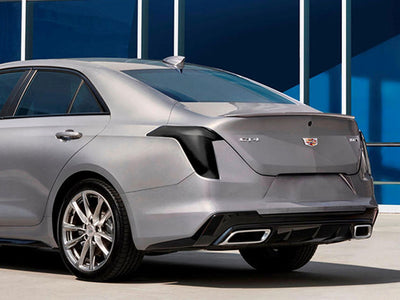 Rtint™ Cadillac CT4 2020-2025 Tail Light Tint