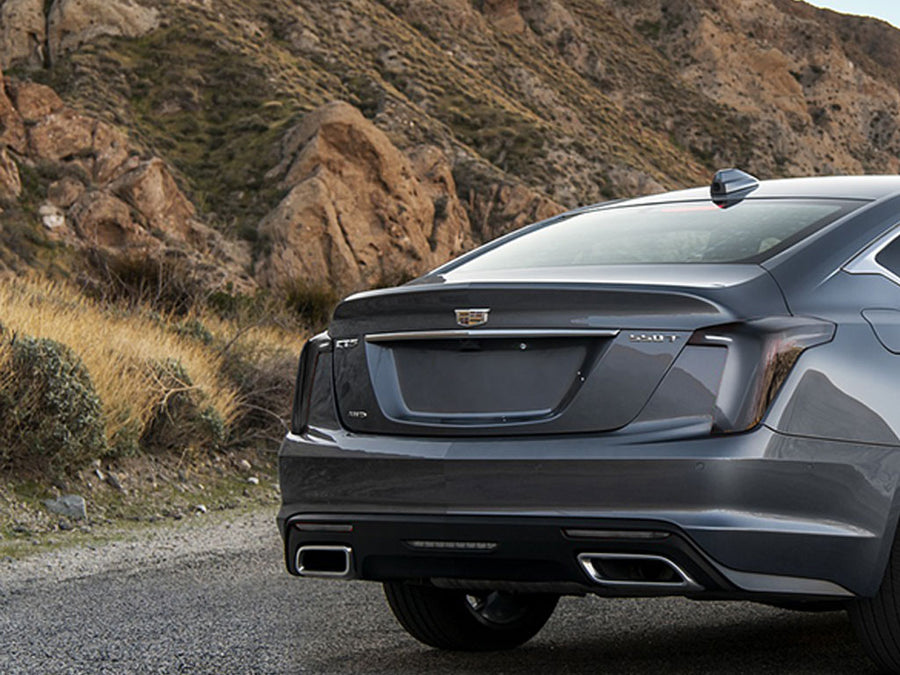 Rtint™ Cadillac CT5 2020-2025 Tail Light Tint
