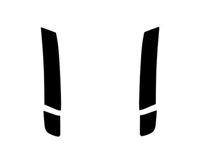 Rtint™ Cadillac CT5 2020-2024 Fog Light Tint