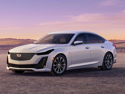 cadillac ct5 2020-2024 Headlight Tint