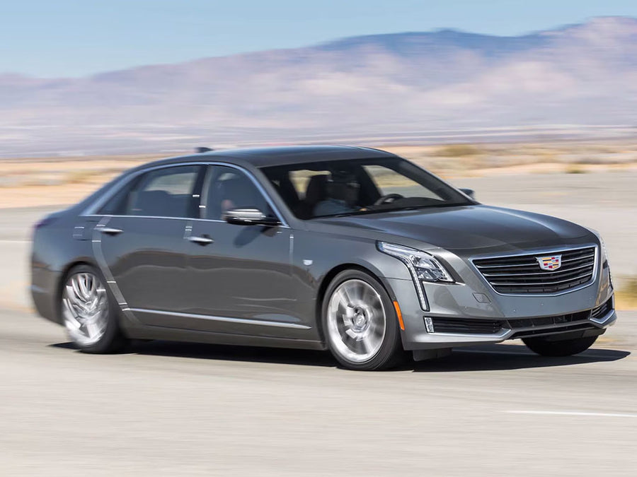 cadillac ct6 2016-2018 Avery Dennison Headlight Protection Kits