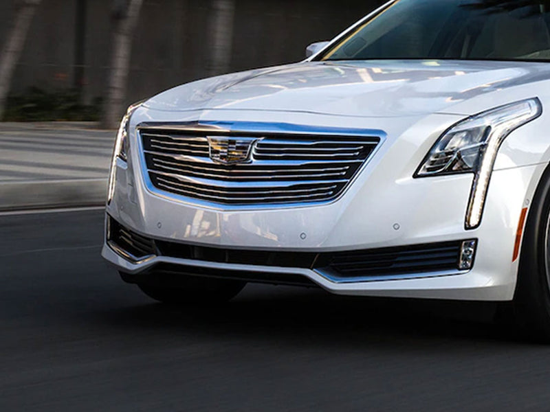 Rshield™ Cadillac CT6 2016-2018 Headlight Protection Film