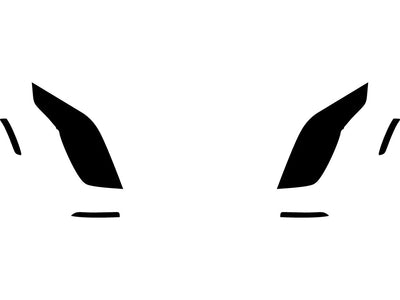 ct6 Precut Tail Light Tint Diagram