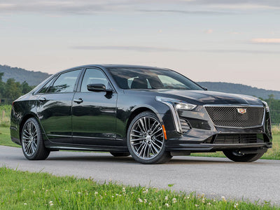 cadillac ct6 2019-2020 Avery Dennison Headlight Protection Kits