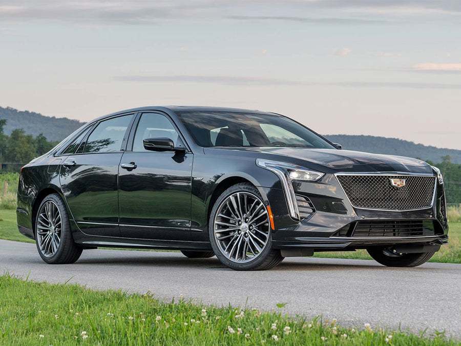 cadillac ct6 2019-2020 Avery Dennison Headlight Protection Kits