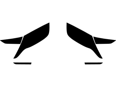ct6 Precut Tail Light Tint Diagram