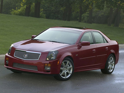 cadillac cts 2003-2007 (sedan) Avery Dennison Headlight Protection Kits