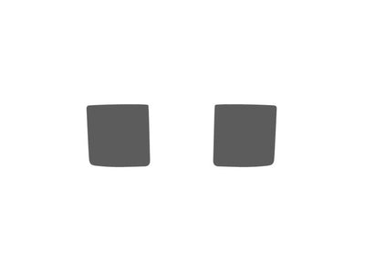 Rshield™ Cadillac CTS 2003-2007 Fog Light Protection Kit (Sedan)