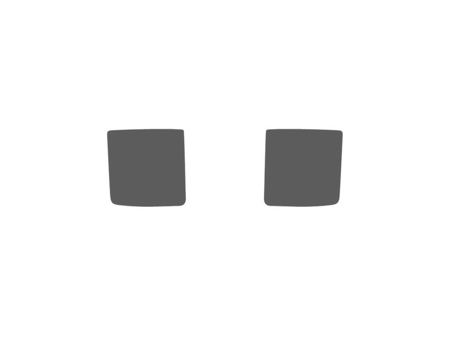 Rshield™ Cadillac CTS 2003-2007 Fog Light Protection Kit (Sedan)
