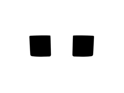 Rtint™ Cadillac CTS 2003-2007 Fog Light Tint (Sedan)