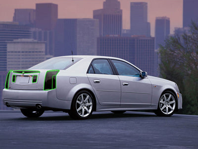 cts Tail Light Tint Installation Points