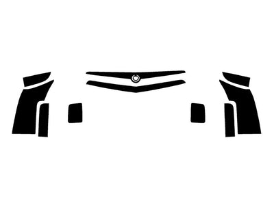 cts Precut Tail Light Tint Diagram