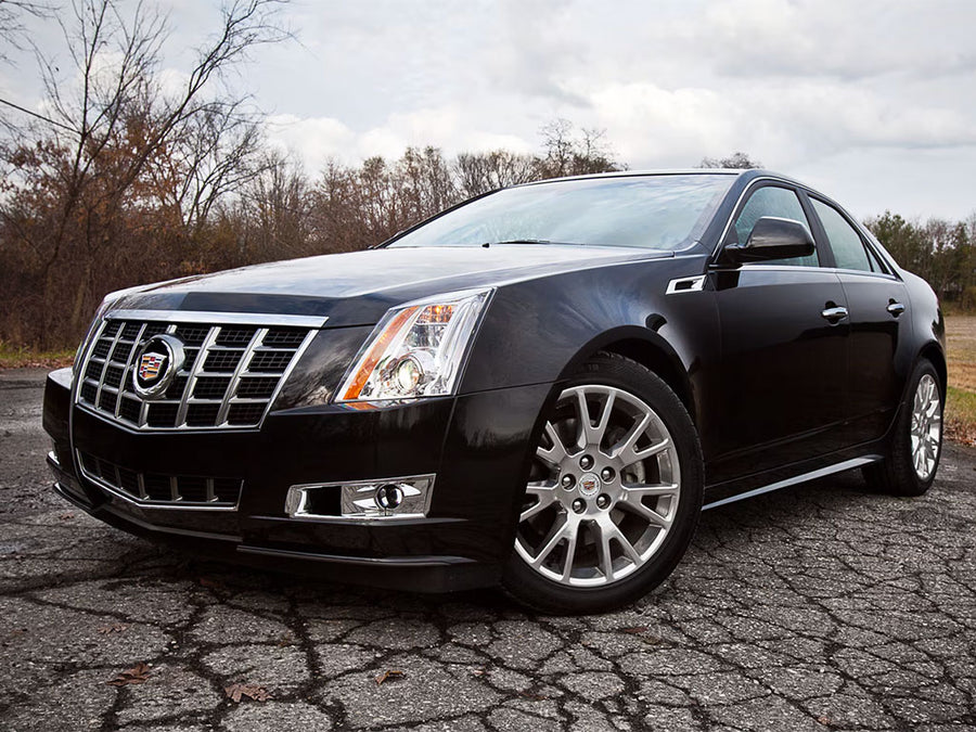 cadillac cts 2008-2013 (sedan / wagon) Avery Dennison Headlight Protection Kits