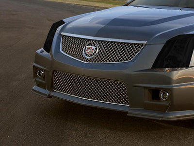 Rtint™ Cadillac CTS 2008-2013 Headlight Tint (Sedan / Wagon)