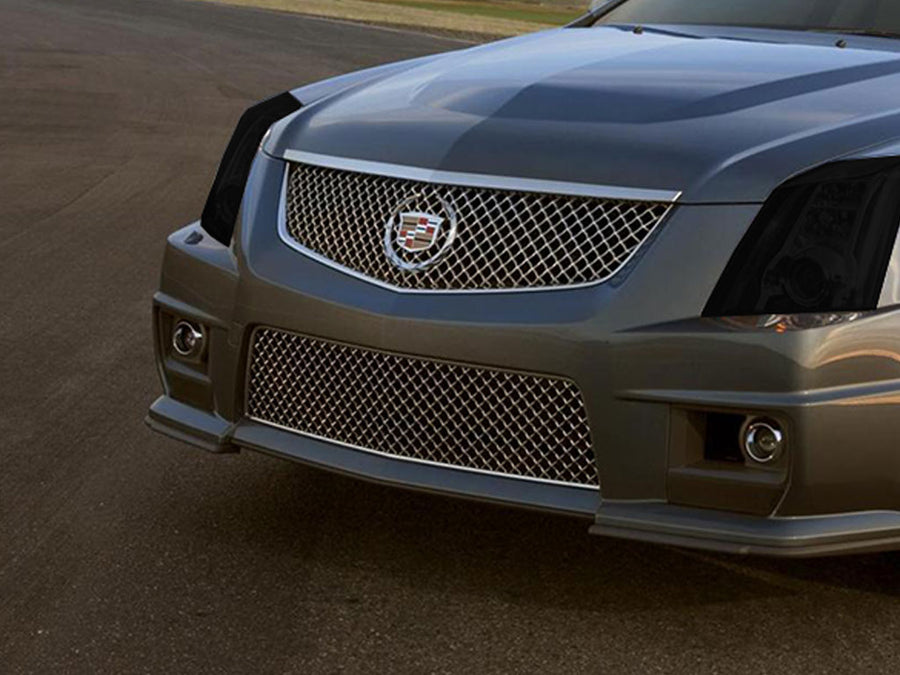 Rtint™ Cadillac CTS 2008-2013 Headlight Tint (Sedan / Wagon)