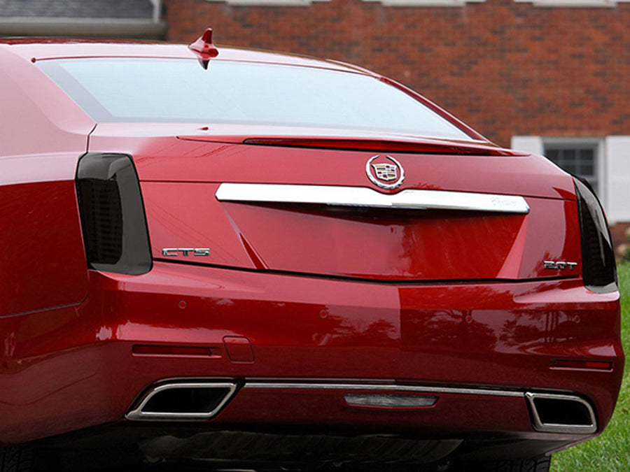 Rtint™ Cadillac CTS 2008-2013 Tail Light Tint (Sedan)