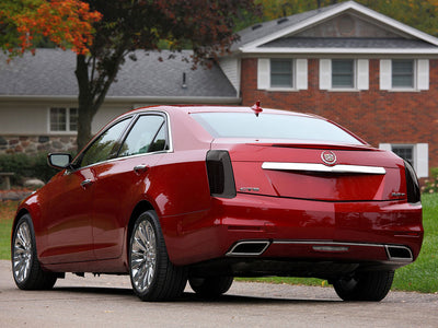 cts (sedan) Blackout Tail Light TInt~1~0