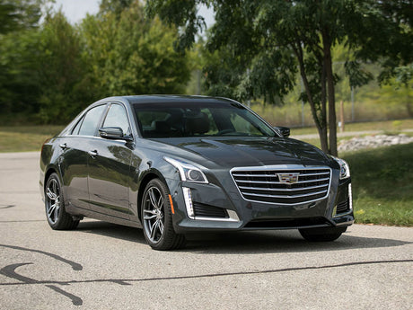 cadillac cts 2014-2019 3M Headlight Protection Film