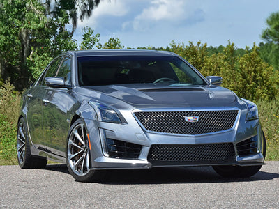 cadillac cts 2014-2019 Avery Dennison Headlight Protection Kits
