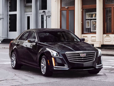 cadillac cts 2014-2019 Headlight Protection Film